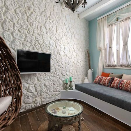 Casa Pietra Lindos Luxury Traditional House Екстериор снимка