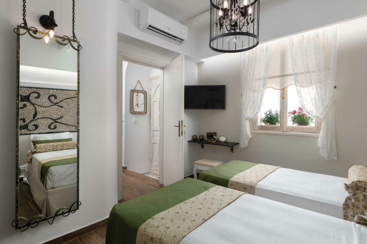 Casa Pietra Lindos Luxury Traditional House Екстериор снимка