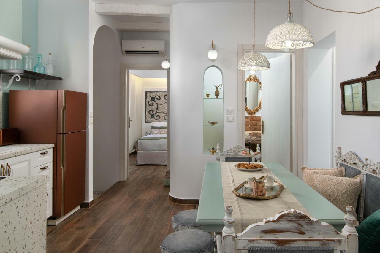 Casa Pietra Lindos Luxury Traditional House Екстериор снимка