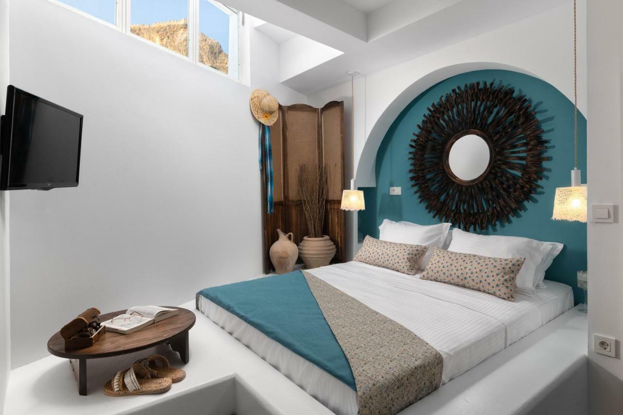 Casa Pietra Lindos Luxury Traditional House Екстериор снимка